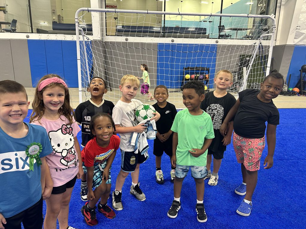 Summer Camp 2026 - The ClubThe Club