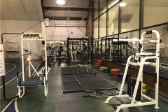 Olympic Training