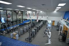 Fitness Floor