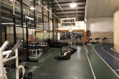 Olympic Training 2