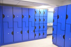 Locker-room